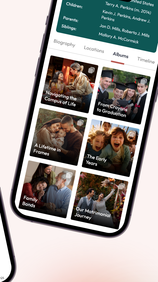 #1. Life Legacy (iOS) 由: Life Legacy LLC