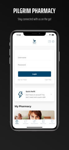 Pilgrim Pharmacy Screenshot 1 of 5