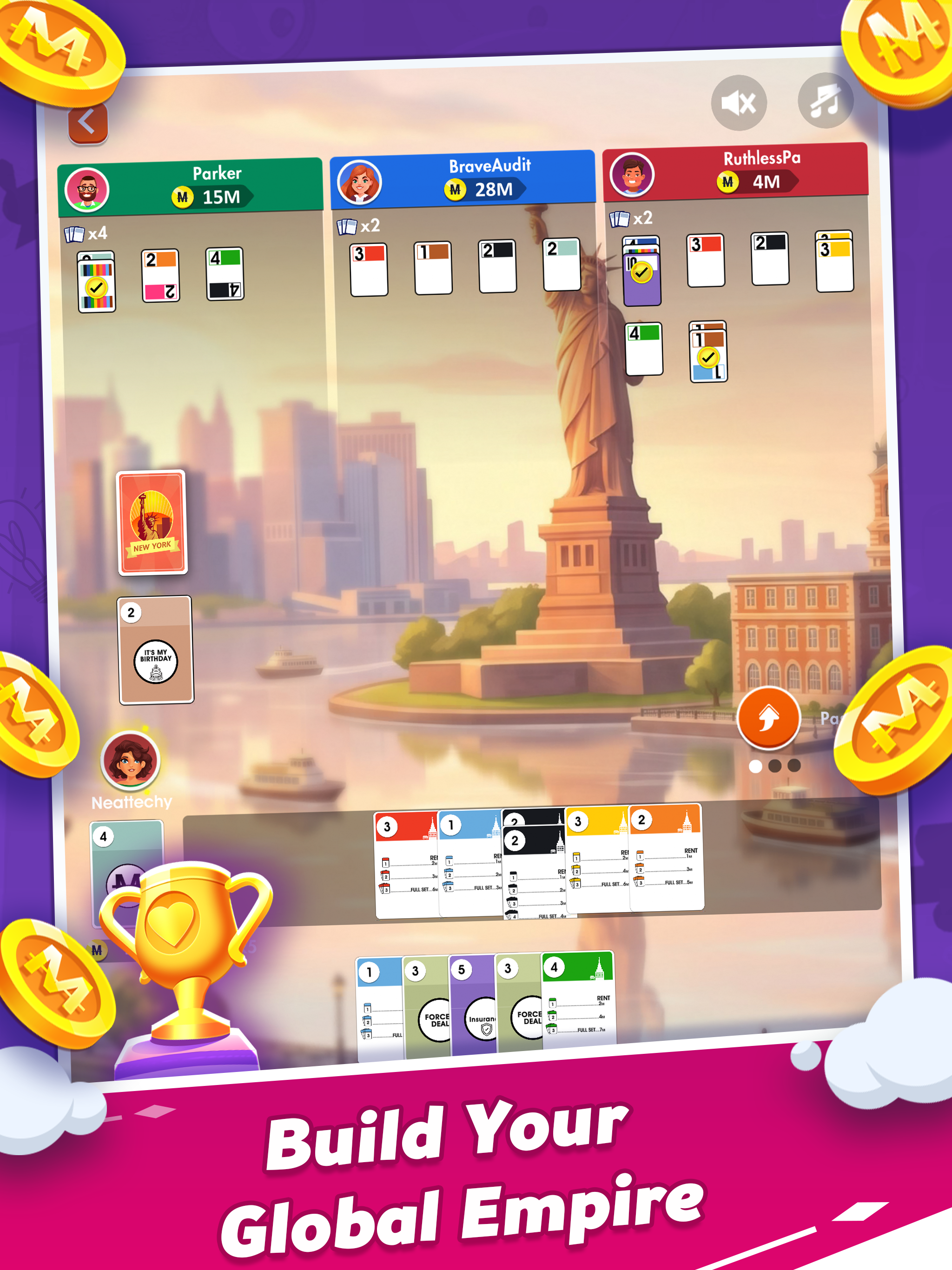Business Deal: Fun Card Game screenshot 9