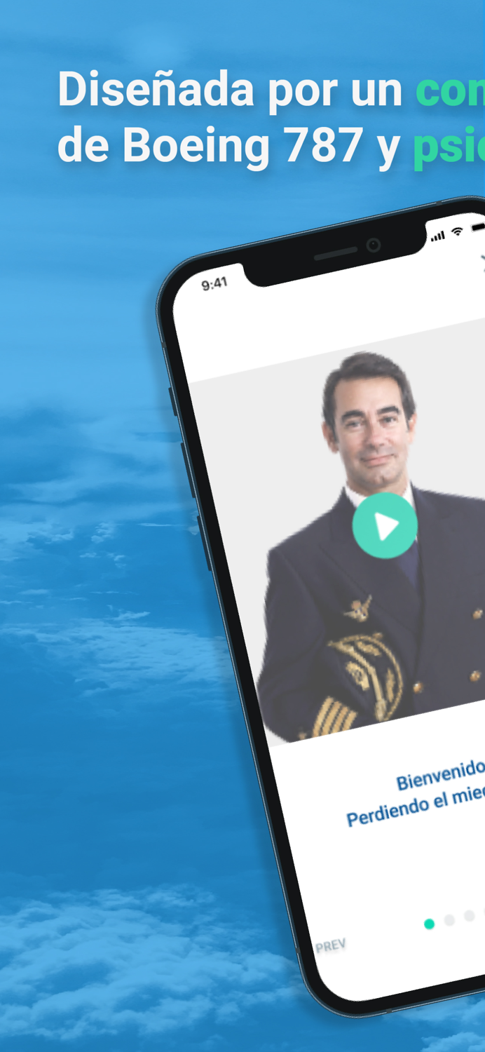 PEMAV Pierde el miedo a volar