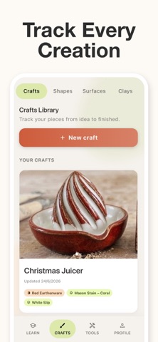 Claybook: Log pottery Screenshot 3 of 7