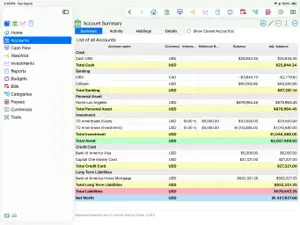 MoneyVault screenshot 4