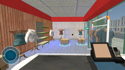 Clothing Store Simulator Pro Screenshot