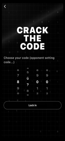 Crackthecode Multiplayer screenshot
