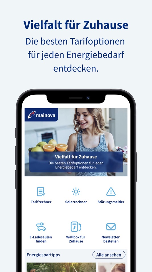 #2. Mainova (iOS) 由: Mainova AG