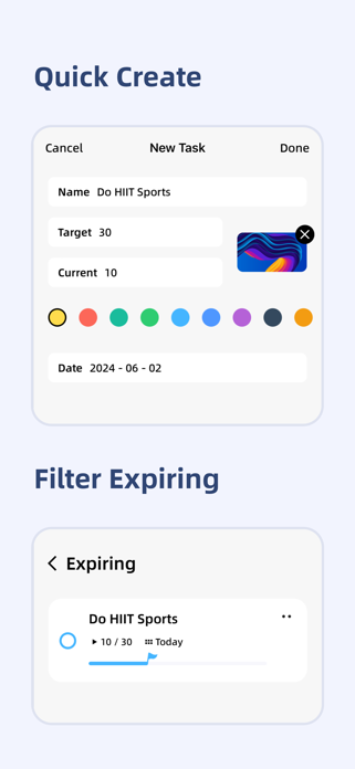 Progress 2.0 Screenshot 4 of 7