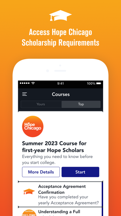 Screenshot #2 pour Hope Chicago