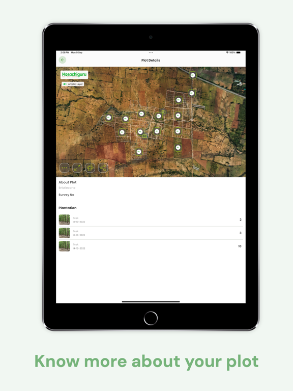 Screenshot #6 pour My Farm by Hosachiguru