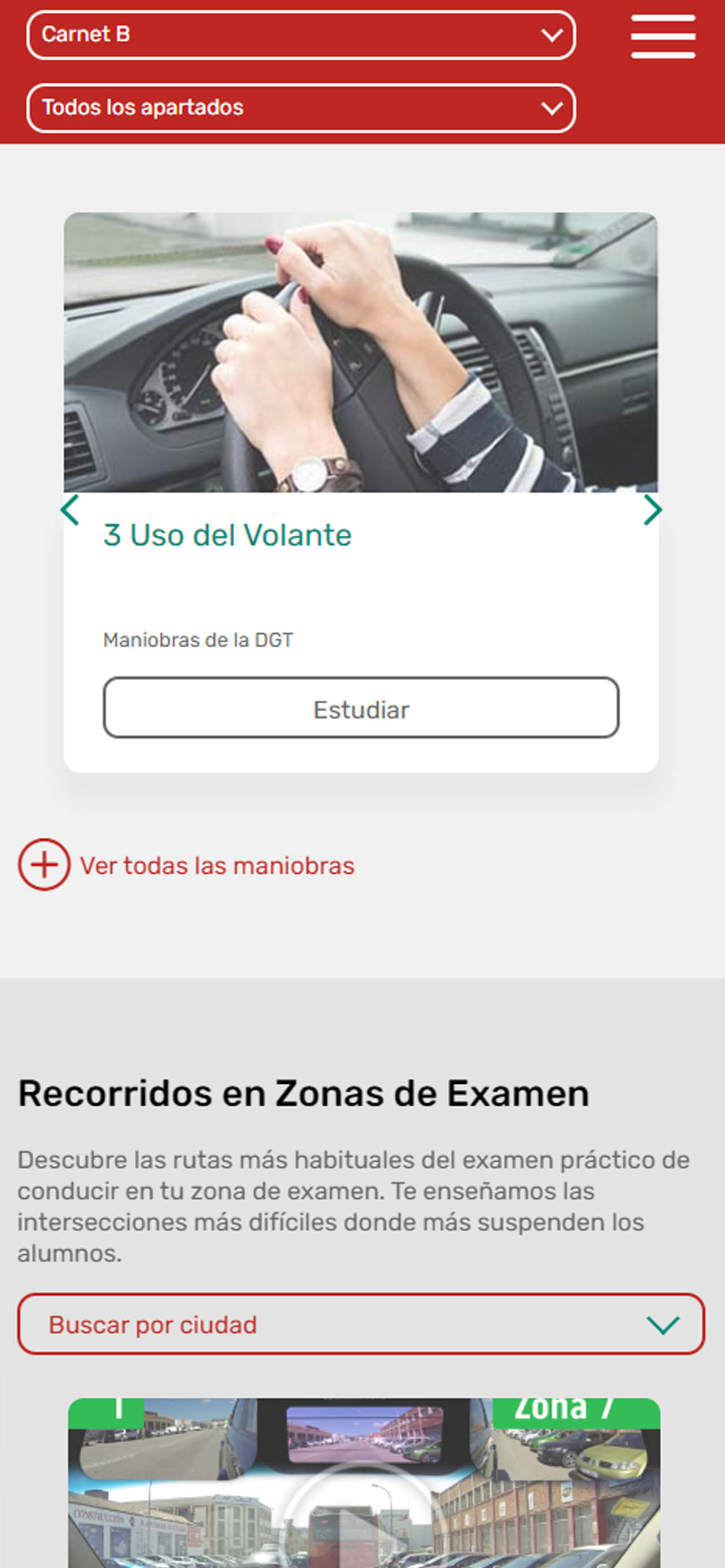 Autoescuela San Fernando