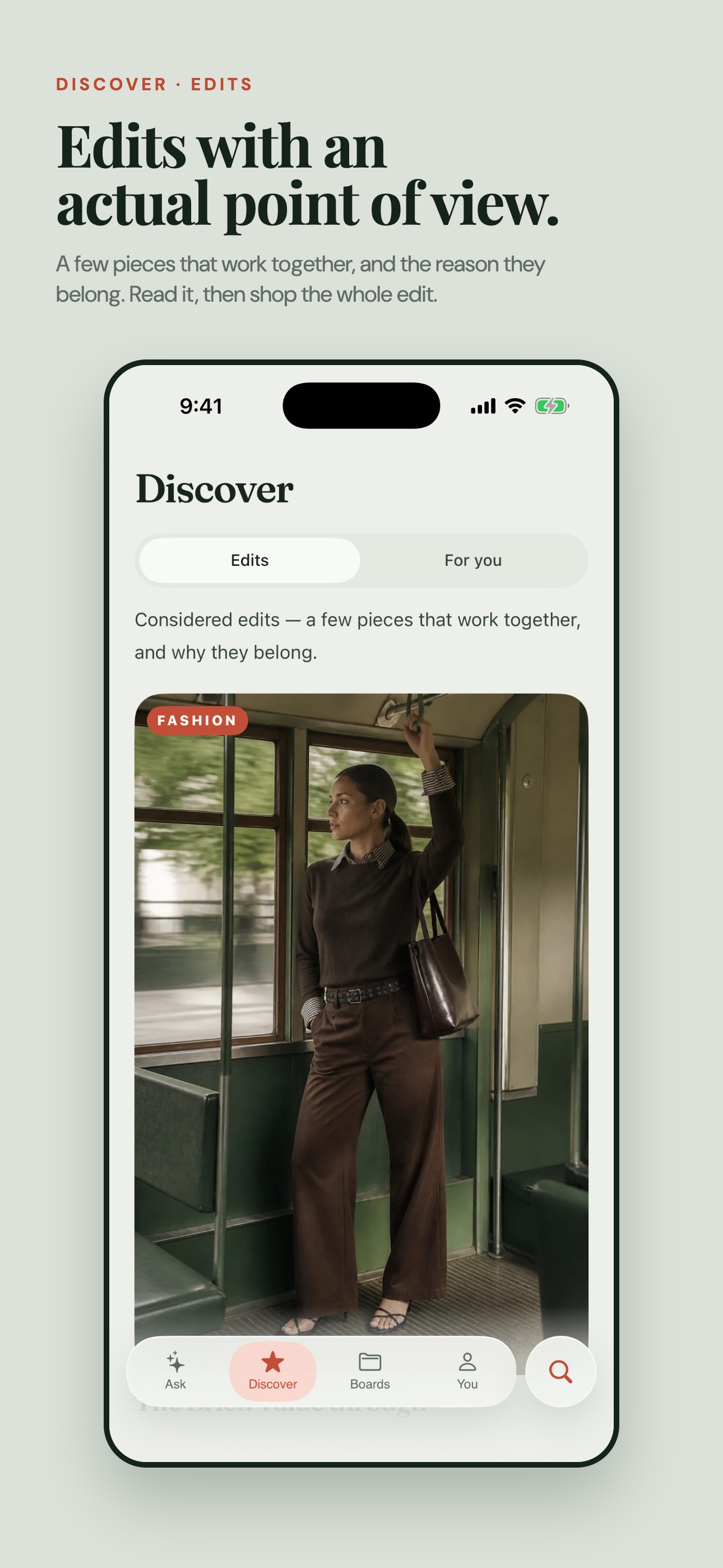 Screenshot 8 of Shaupa: AI Personal Stylist