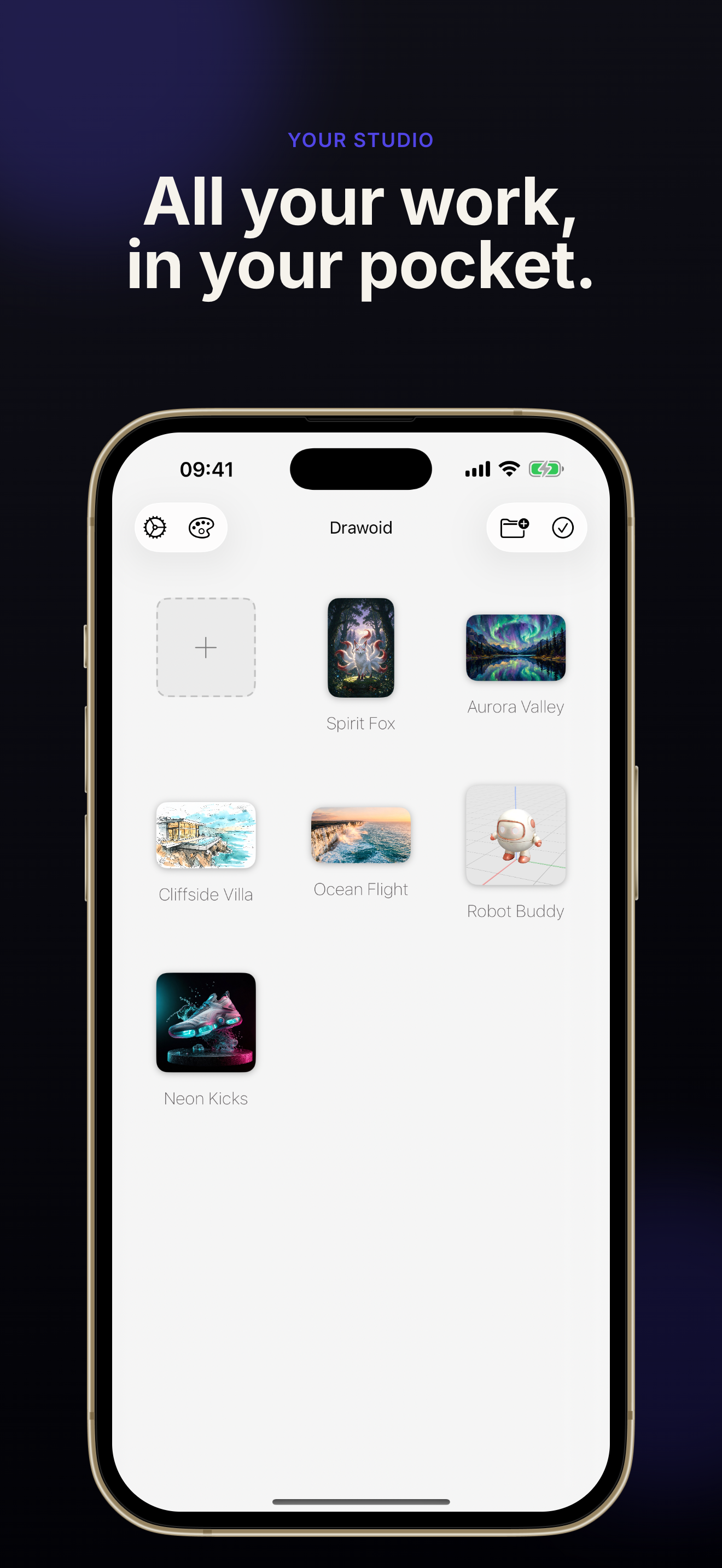 Drawoid AI screenshot 6