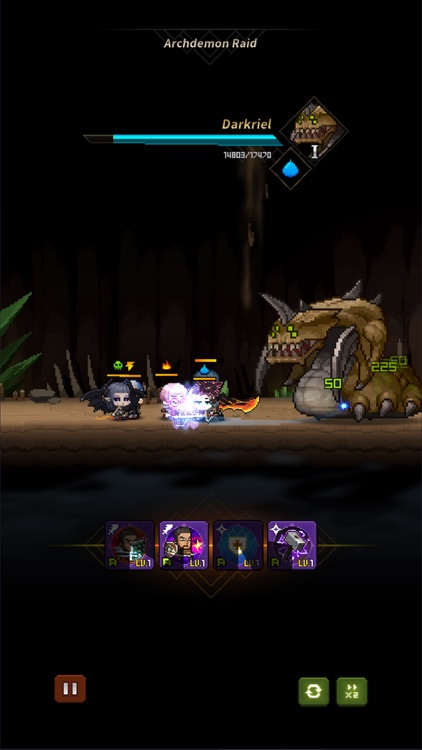 Dungeon and Merge screenshot-7