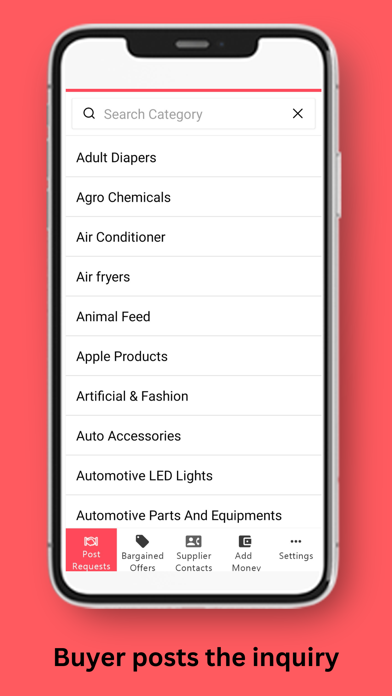 goBargains: B2B Trade App Screenshot