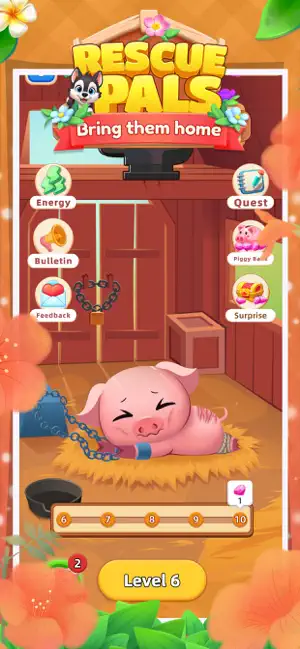 Rescue Pals - Bring Them Home screenshot 2