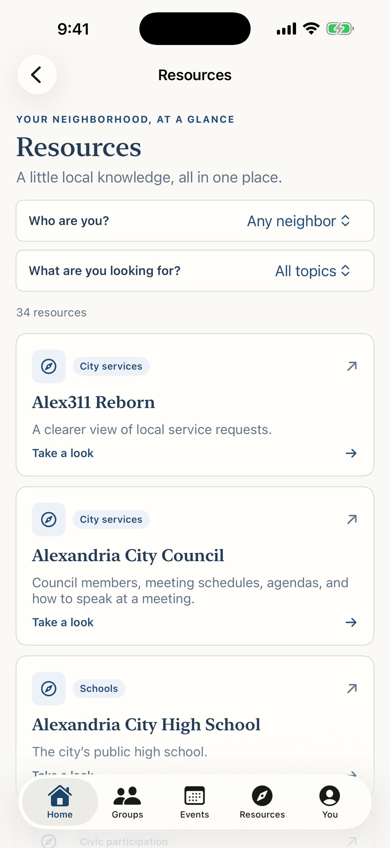 Screenshot 6 of Rosemont Club