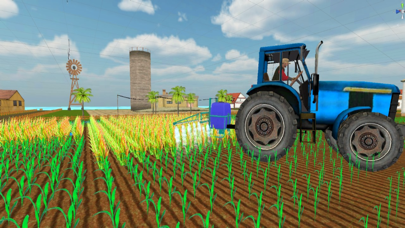 Farmer Simulator: Farming Game Screenshot