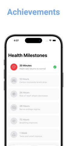 Quit Smoking & Vaping - I stop screenshot