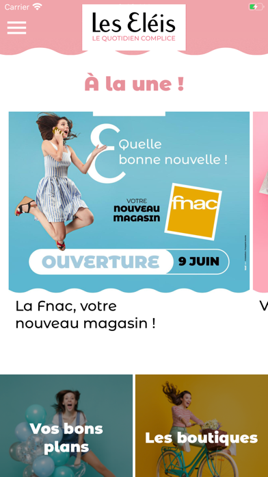 Les Eléis Screenshot