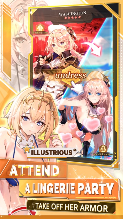 Girls' Lane Screenshot
