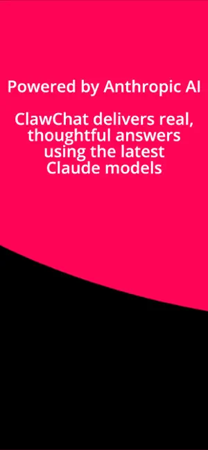 ClawChat AI screenshot 2