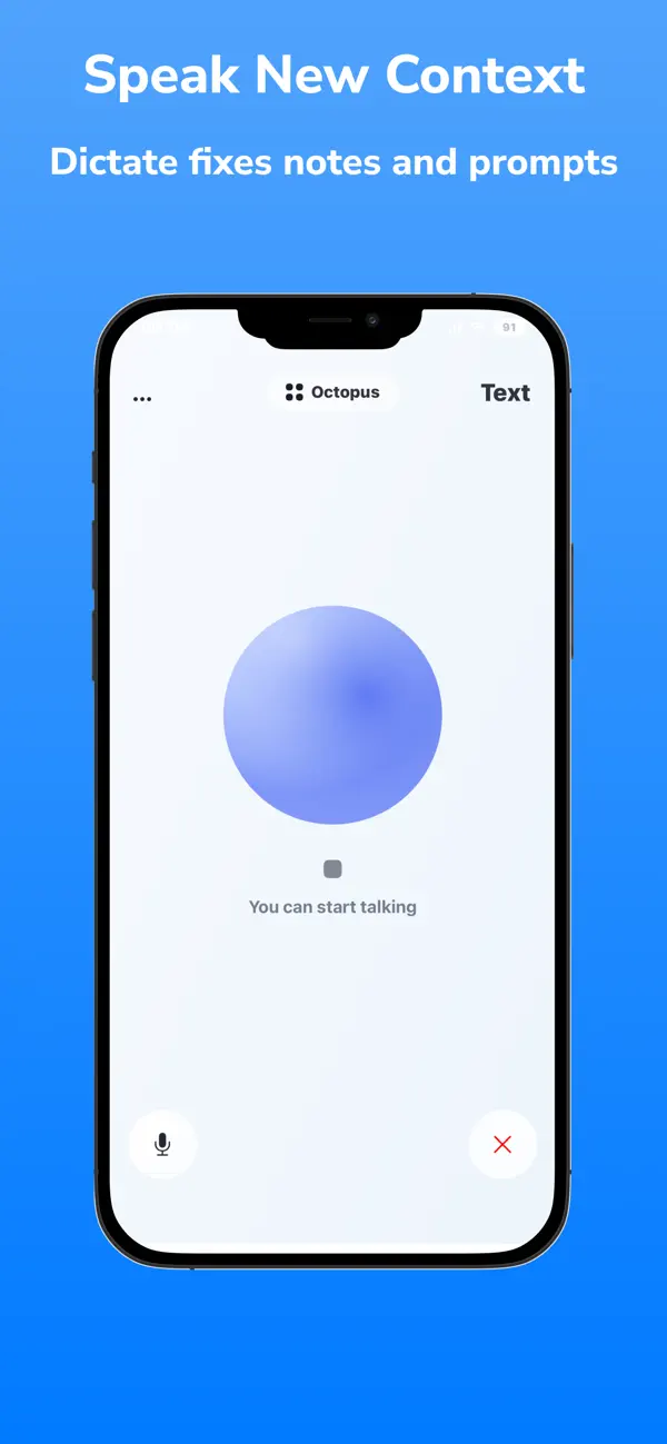 #5. Octopus : Codex Code App (iOS) Ved: VelocAI LTD