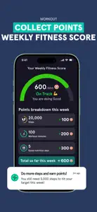 TrainMate - AI Fitness Coach screenshot #7 for iPhone