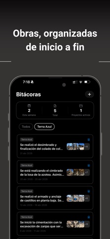 ibitacora Screenshot 6 of 9