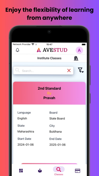 Avestud screenshot-5