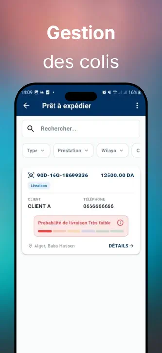 NOEST Partenaire screenshot 4