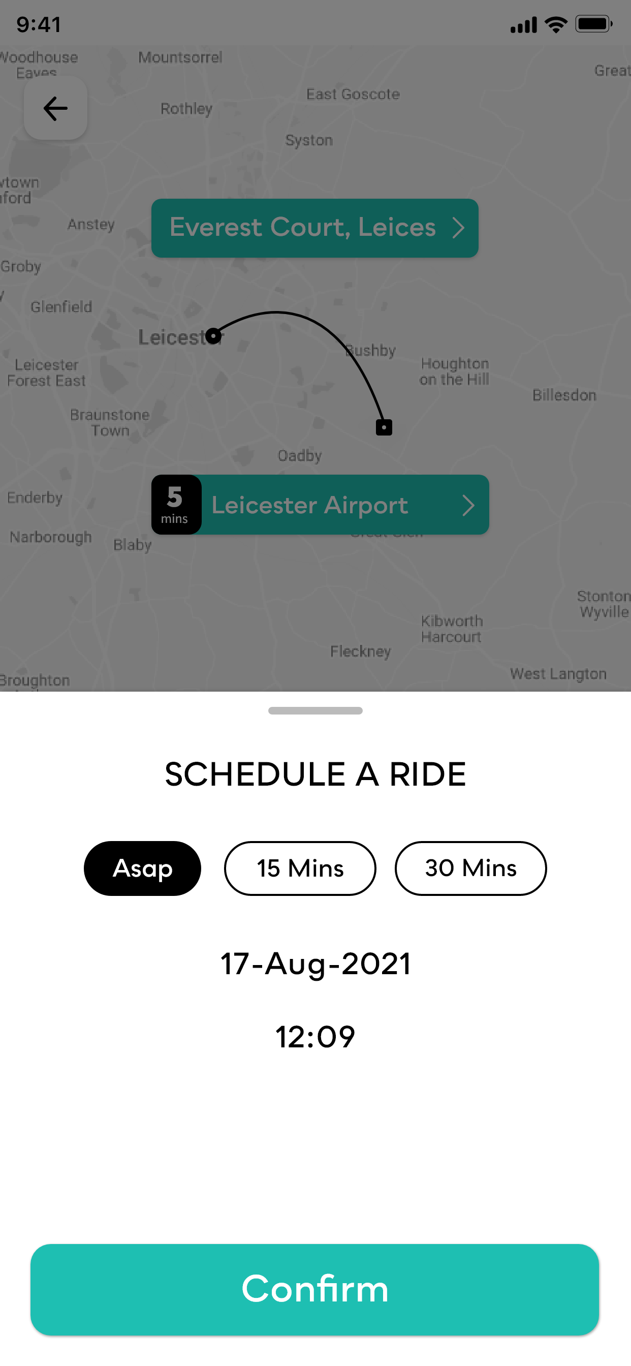 Everest Taxis