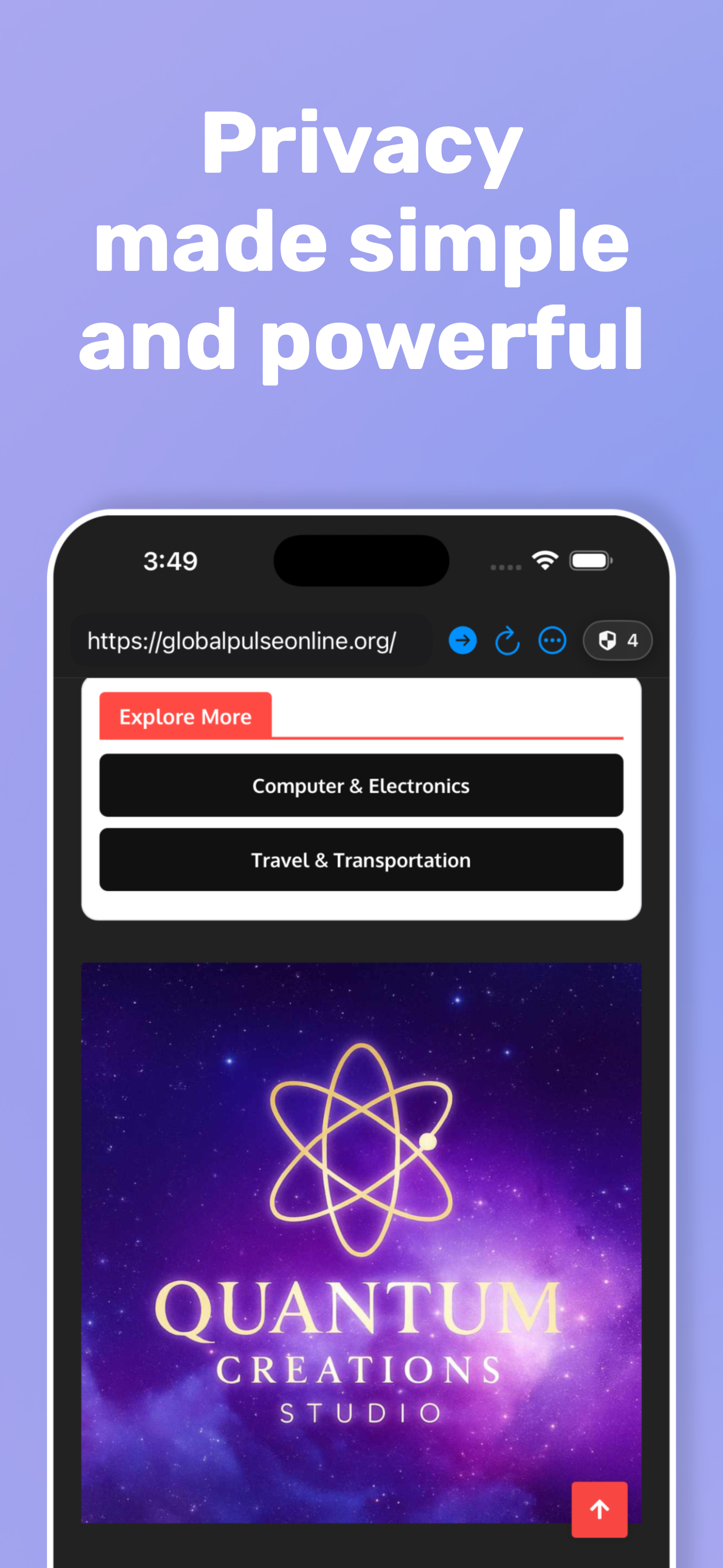 Vanta screenshot 3