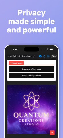Vanta screenshot