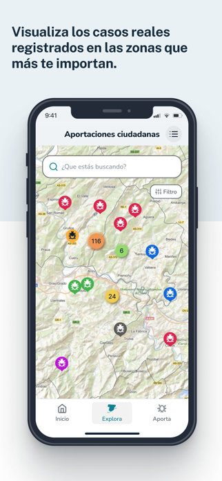 Garrapata alert Screenshot 4 of 5