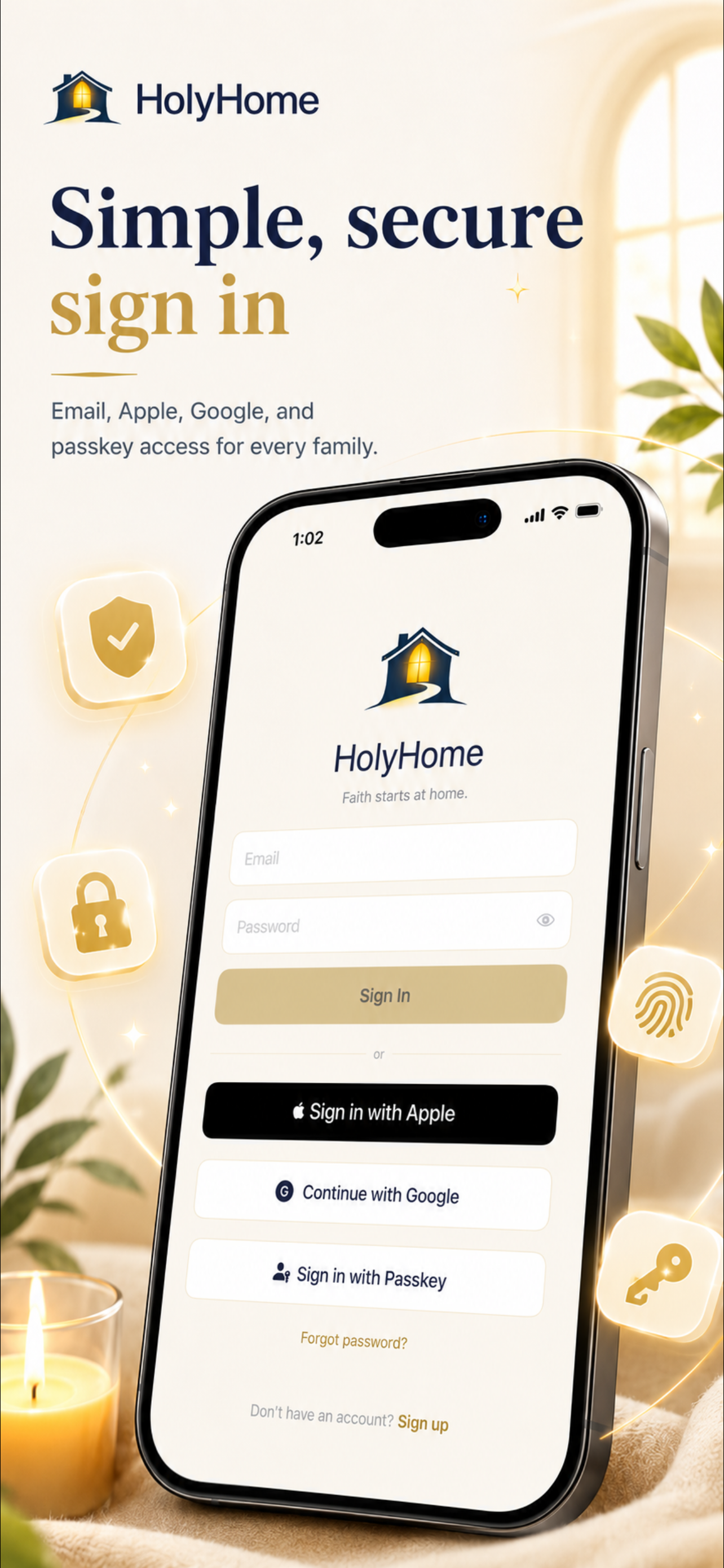HolyHome