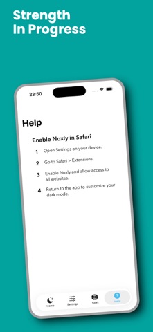 Noxly screenshot