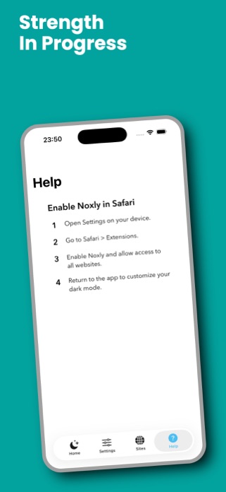 Noxly Screenshot 5 of 5