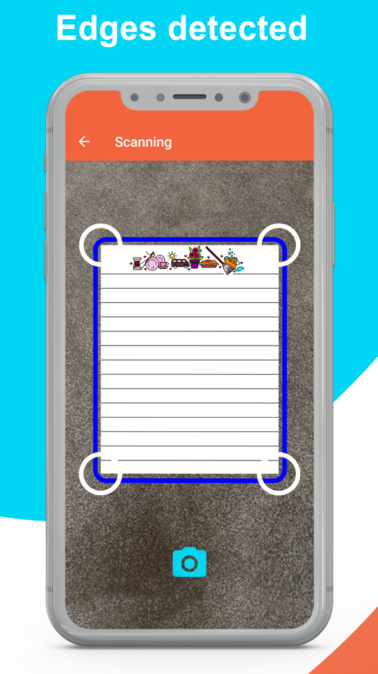 #4. anytimeScan - Document Scanner (iOS) 由: GRG Professional Services Ltd