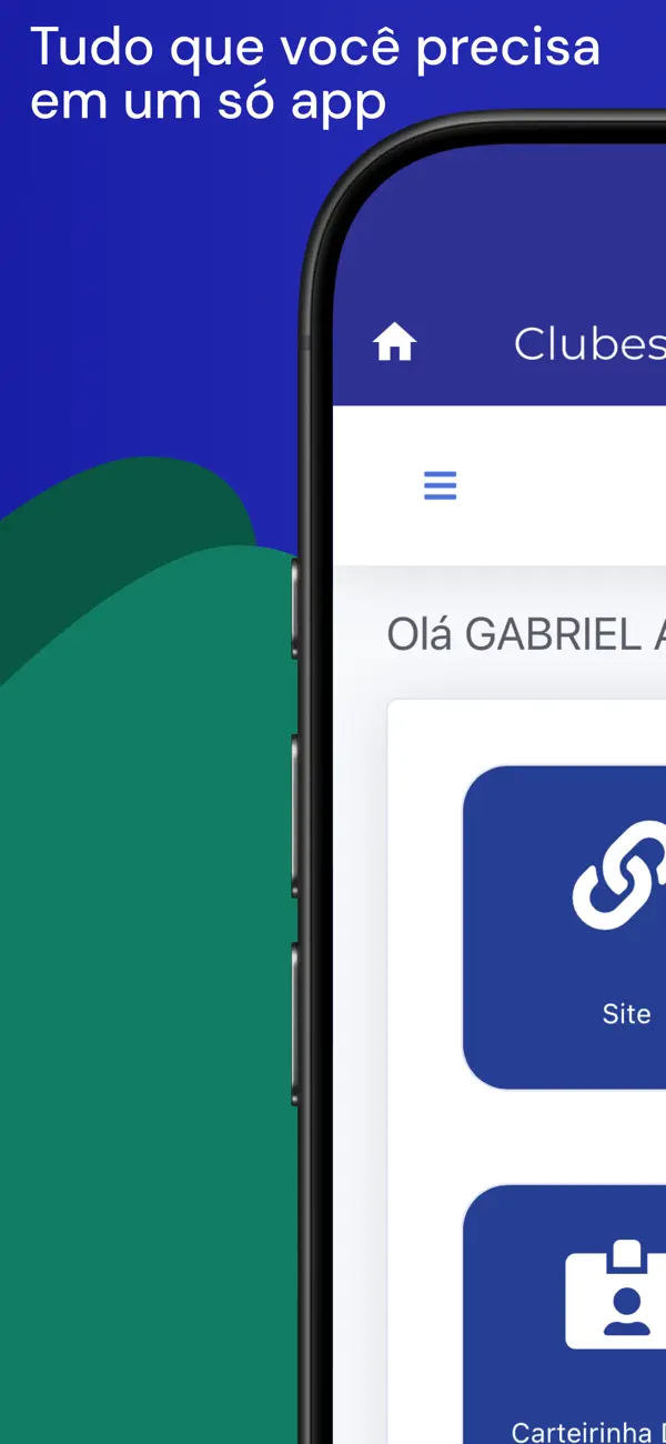 Screenshot #2 pour Clubes Associados Software