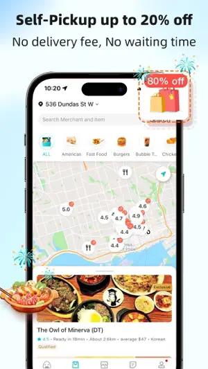 Fantuan Delivery - 饭团外卖 screenshot 3