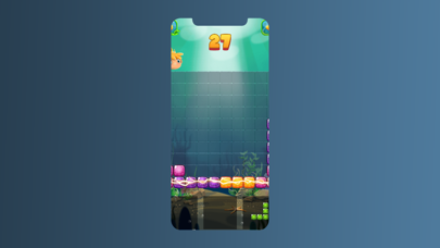 Screenshot #1 pour Aqua Blocks