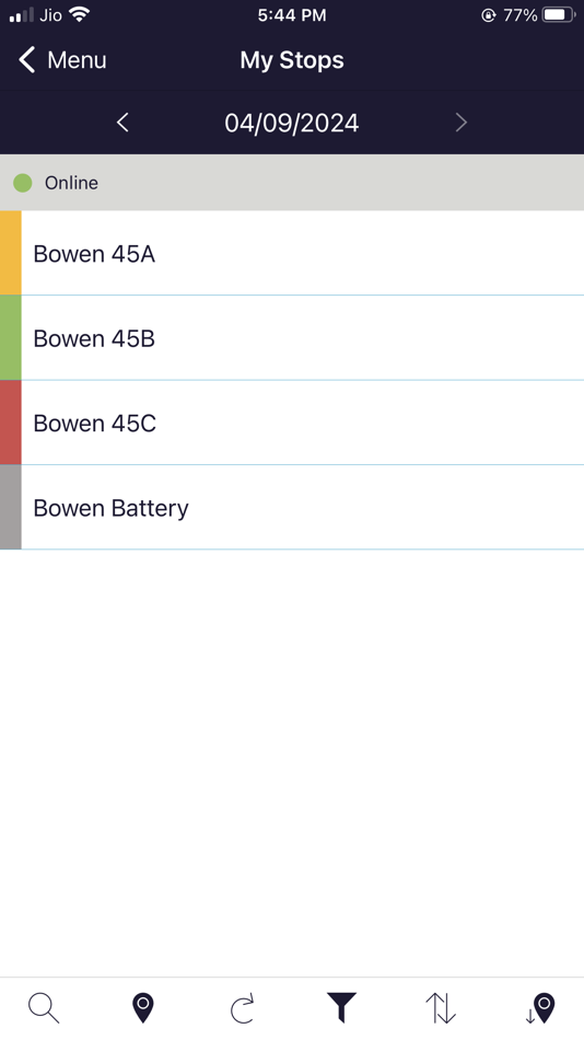 #4. Avocet Mobile Data Capture (iOS) 由: Sensia LLC