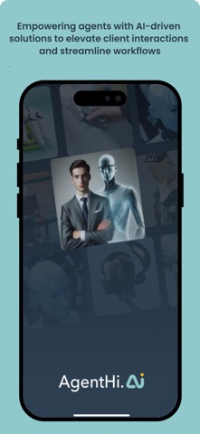 AgentHi screenshot