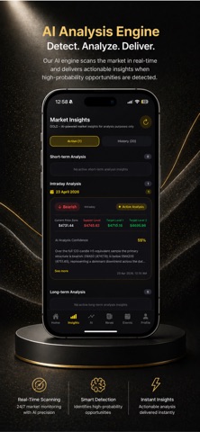 Gold Ai Analytic Screenshot 4 of 7