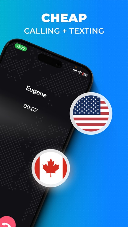 Second Phone Number - Dual Sim