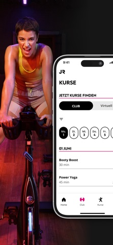JOHN REED App iPhone screenshot 4