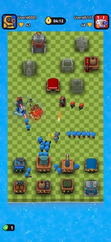 Harbor Clash Screenshot 4 of 5