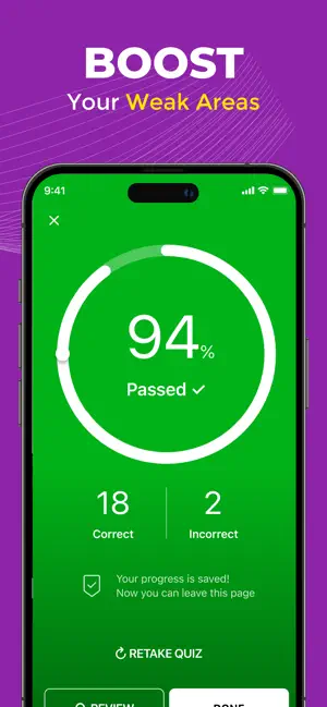 CEN Test Prep & Pass 2026 screenshot 4
