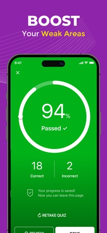 CEN Test Prep & Pass 2026 Screenshot 4 of 5
