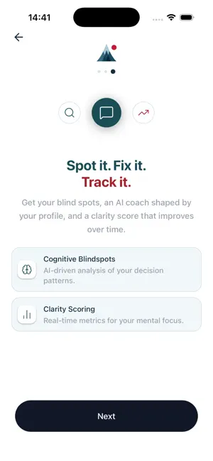 Lucid — AI Decision Coach screenshot 3