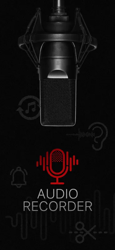 Audio Recorder Pro & Playback screenshot 1 of 10